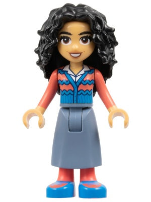 Nessarose LEGO Minifigure